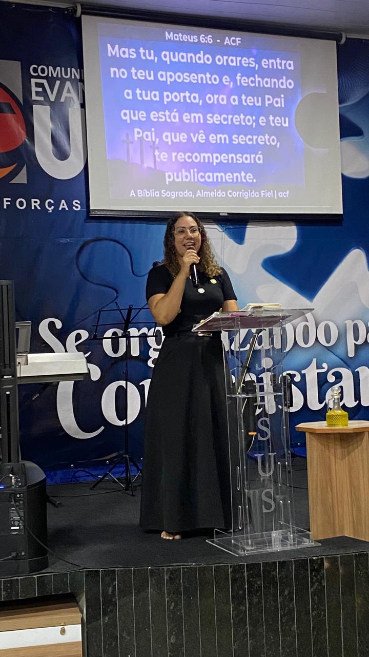 Foto da igreja