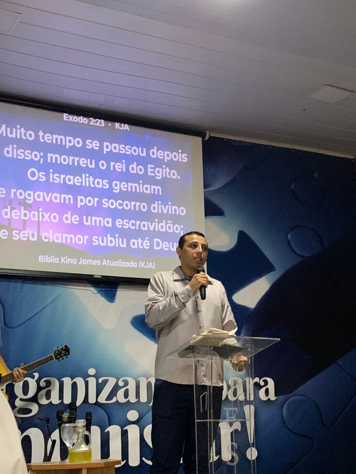 Foto da igreja